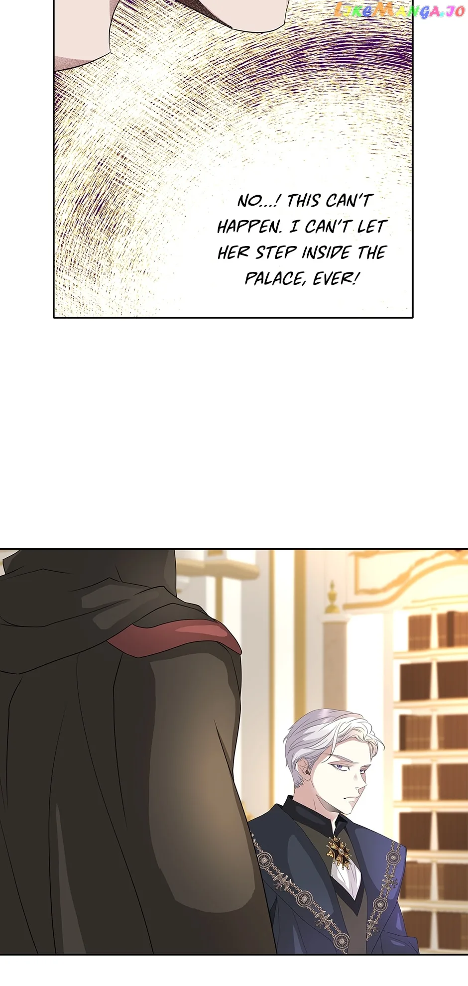 I’m a Killer but I’m Thinking of Living as a Princess Chapter 68 page 44