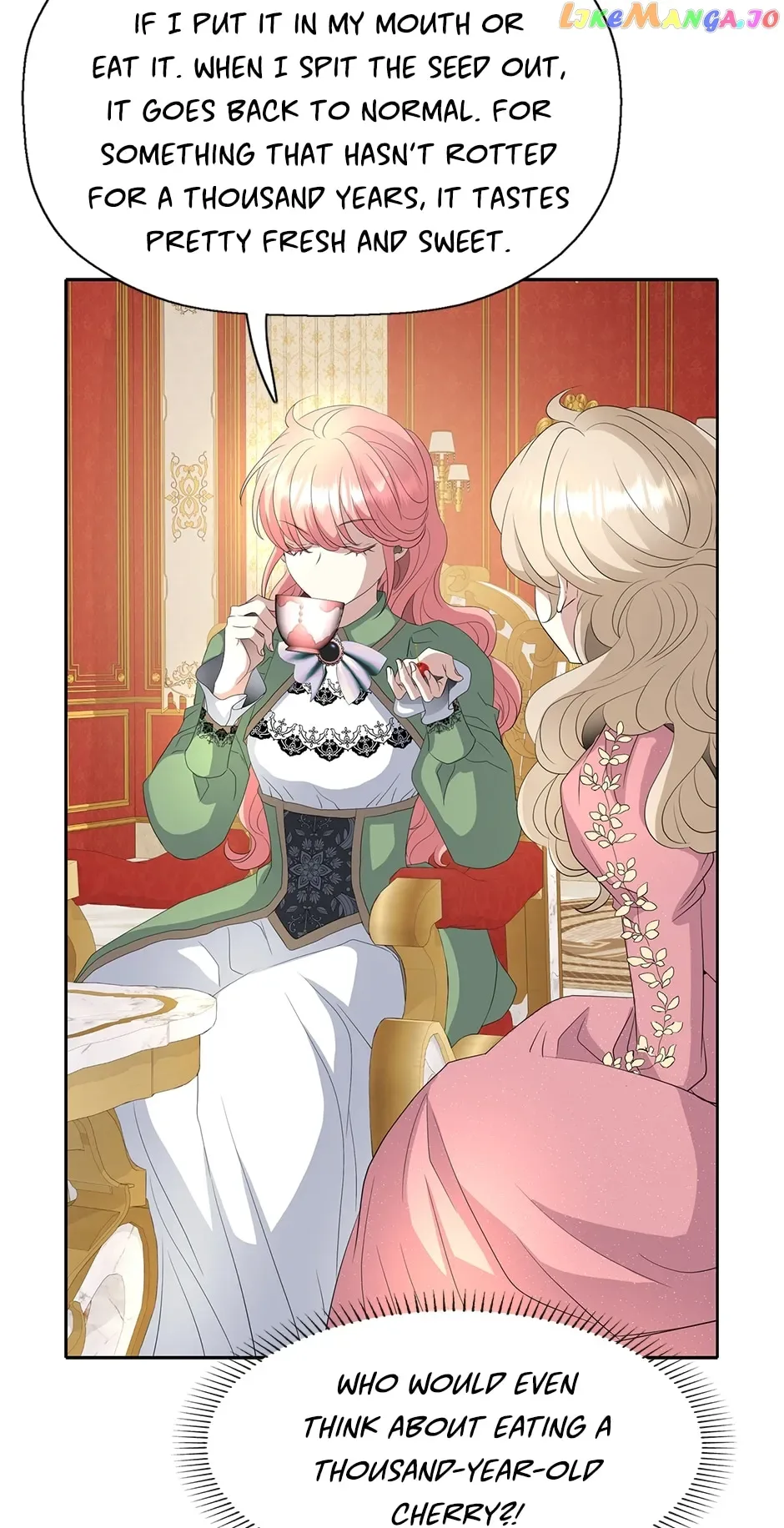 I’m a Killer but I’m Thinking of Living as a Princess Chapter 70 page 48