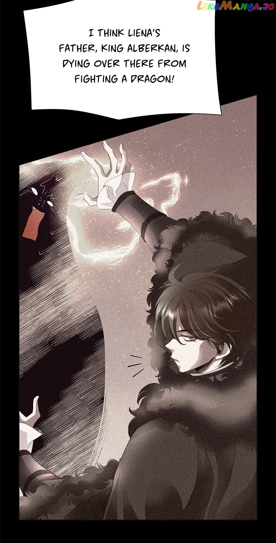 I’m a Killer but I’m Thinking of Living as a Princess Chapter 68 page 48