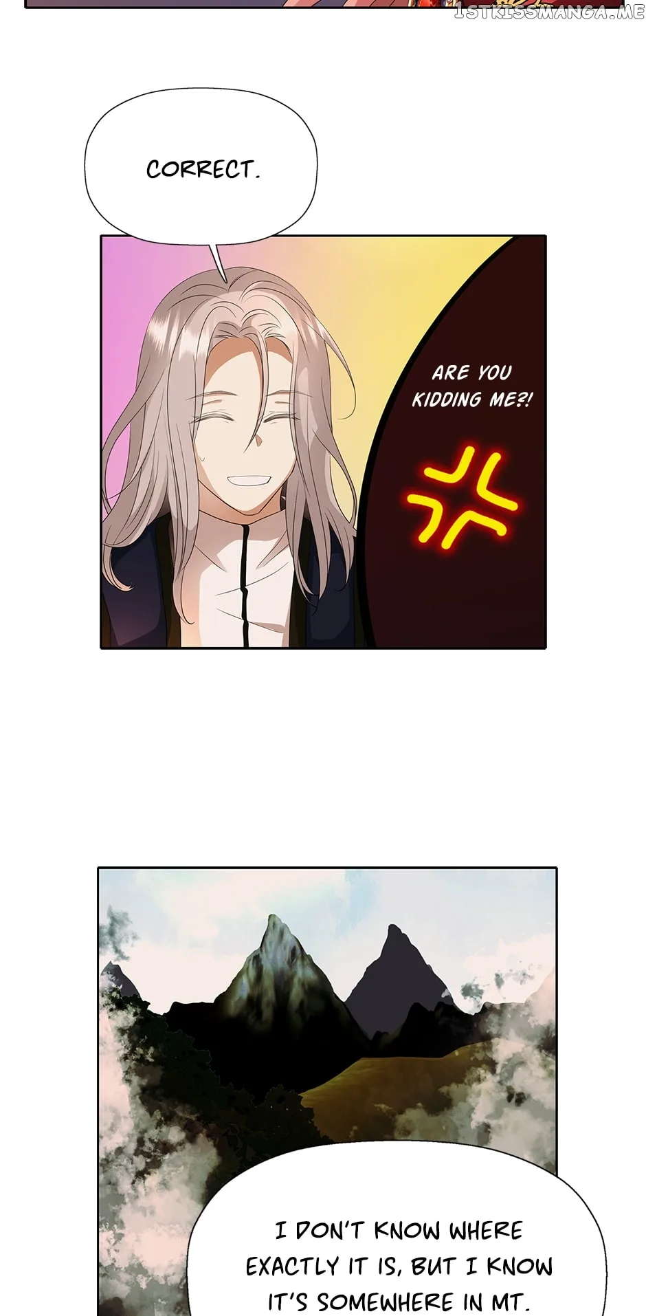 I’m a Killer but I’m Thinking of Living as a Princess Chapter 64 page 42