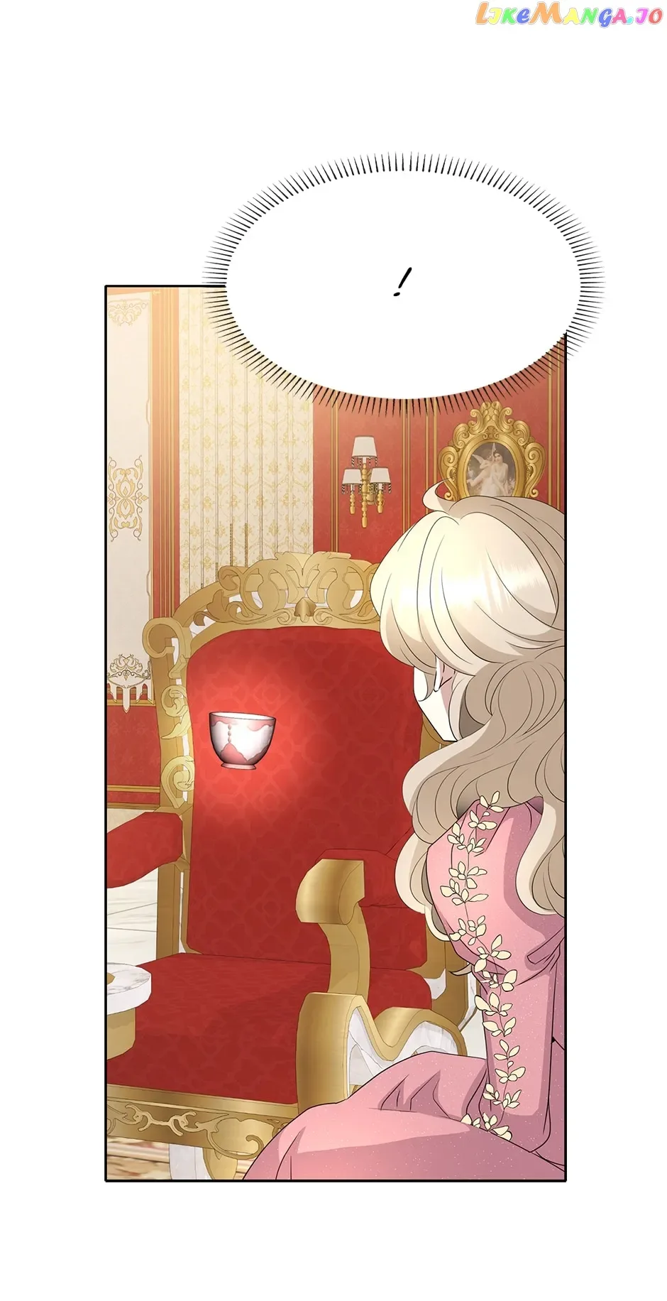 I’m a Killer but I’m Thinking of Living as a Princess Chapter 70 page 46