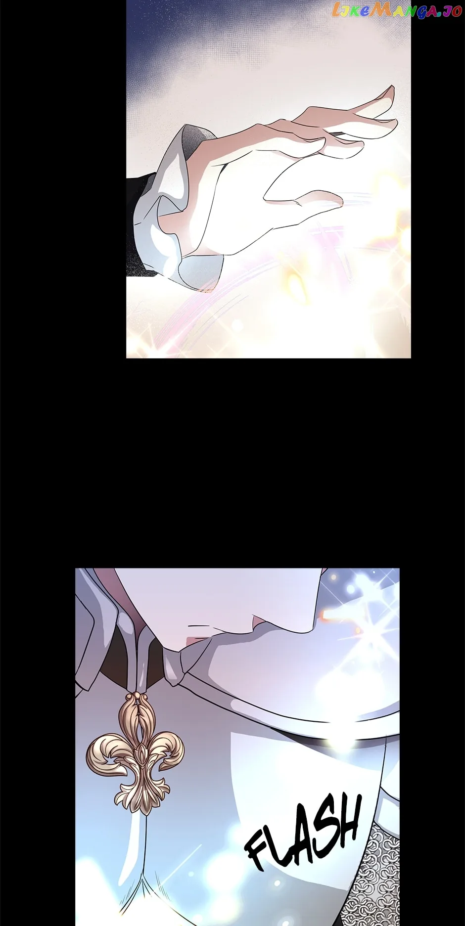 I’m a Killer but I’m Thinking of Living as a Princess Chapter 68 page 53