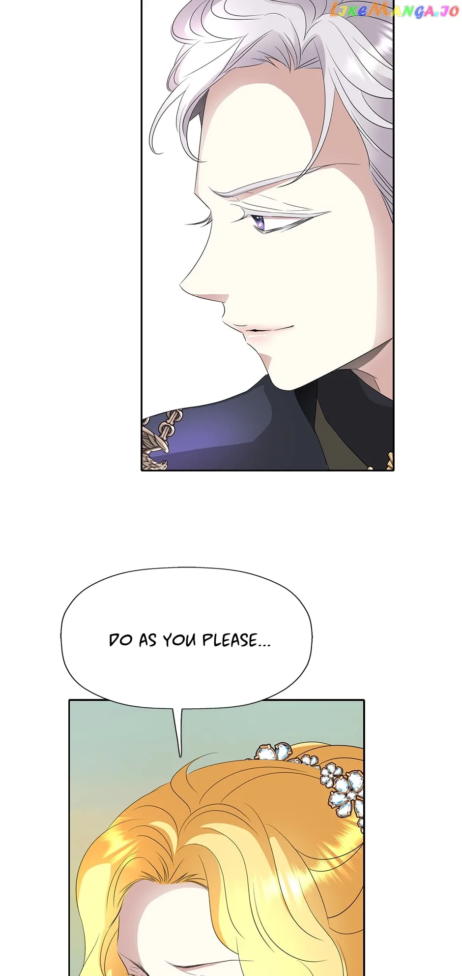 I’m a Killer but I’m Thinking of Living as a Princess Chapter 68 page 42