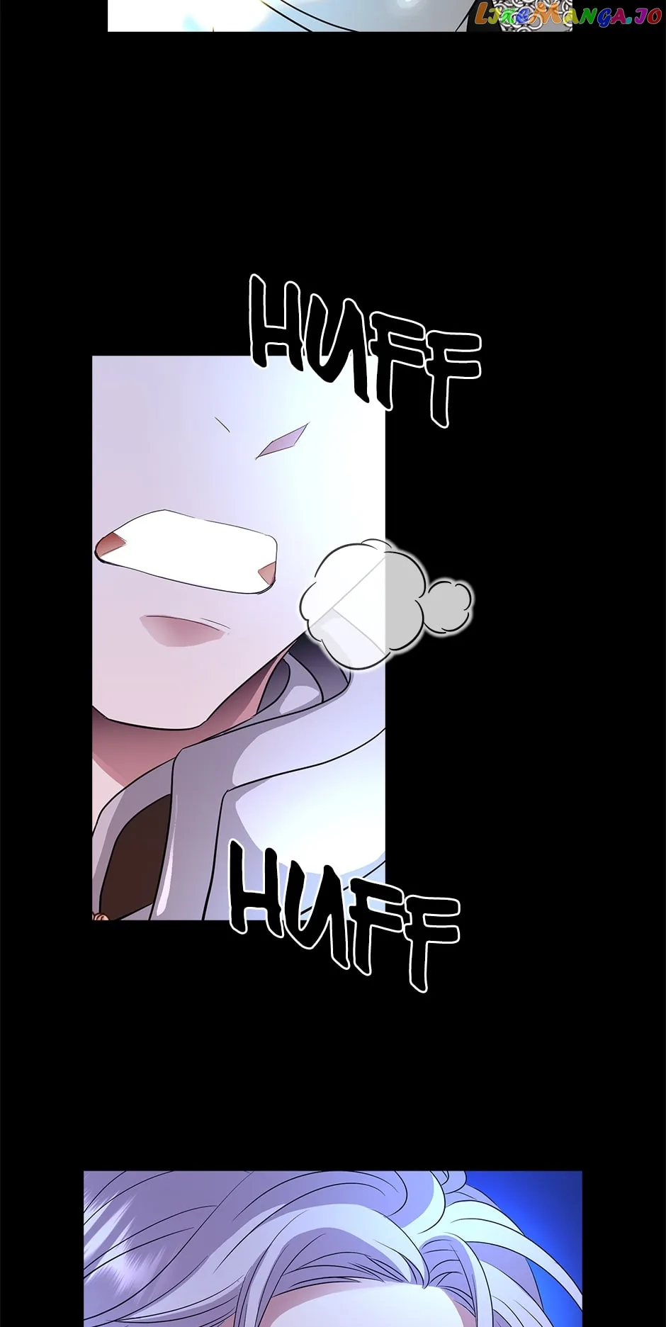 I’m a Killer but I’m Thinking of Living as a Princess Chapter 68 page 54
