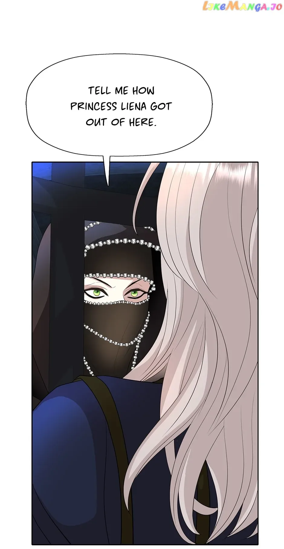 I’m a Killer but I’m Thinking of Living as a Princess Chapter 70 page 6