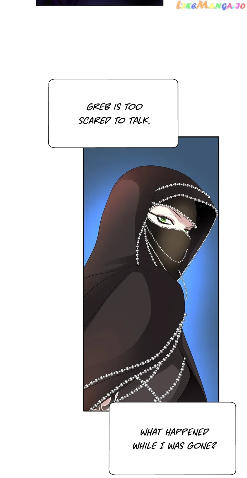 I’m a Killer but I’m Thinking of Living as a Princess Chapter 70 page 5