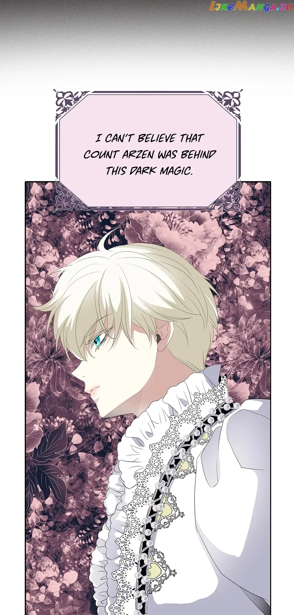 I’m a Killer but I’m Thinking of Living as a Princess Chapter 70 page 19