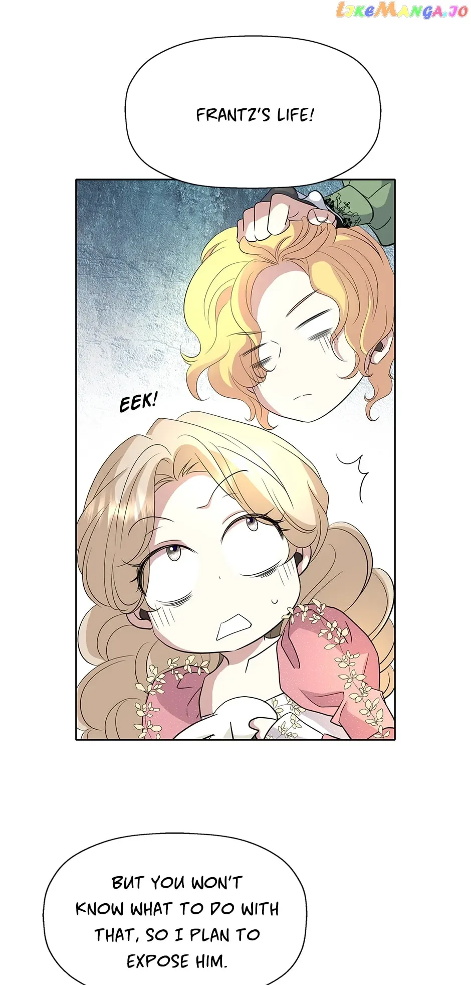 I’m a Killer but I’m Thinking of Living as a Princess Chapter 70 page 38