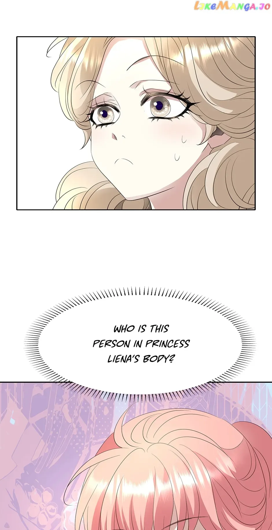 I’m a Killer but I’m Thinking of Living as a Princess Chapter 70 page 50