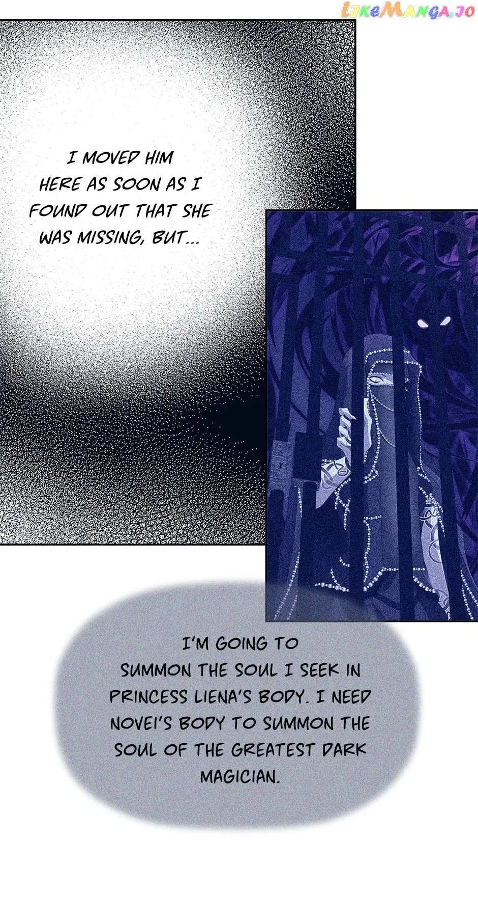 I’m a Killer but I’m Thinking of Living as a Princess Chapter 70 page 9