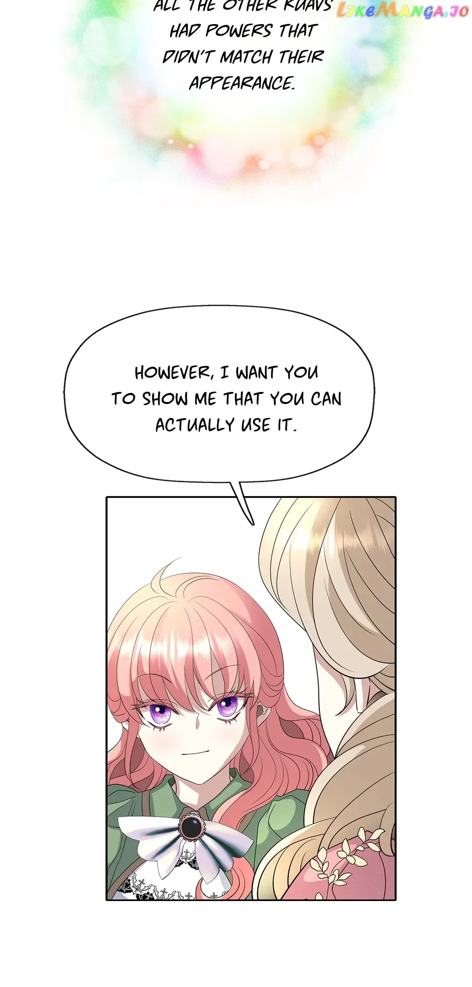 I’m a Killer but I’m Thinking of Living as a Princess Chapter 70 page 44