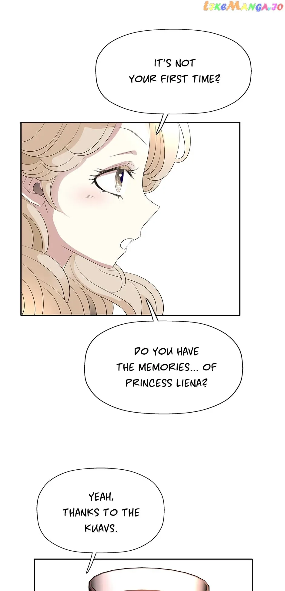 I’m a Killer but I’m Thinking of Living as a Princess Chapter 70 page 31