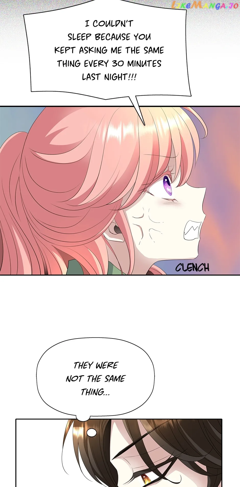 I’m a Killer but I’m Thinking of Living as a Princess Chapter 69 page 13