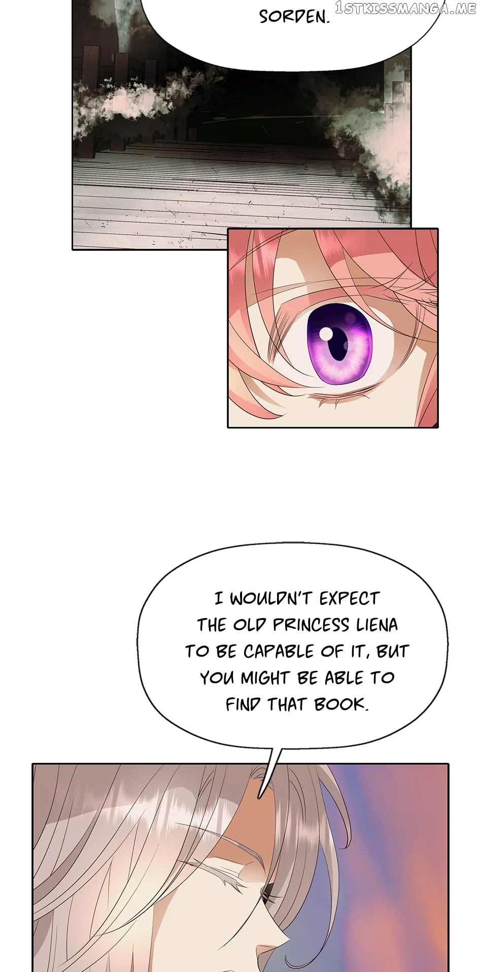 I’m a Killer but I’m Thinking of Living as a Princess Chapter 64 page 43