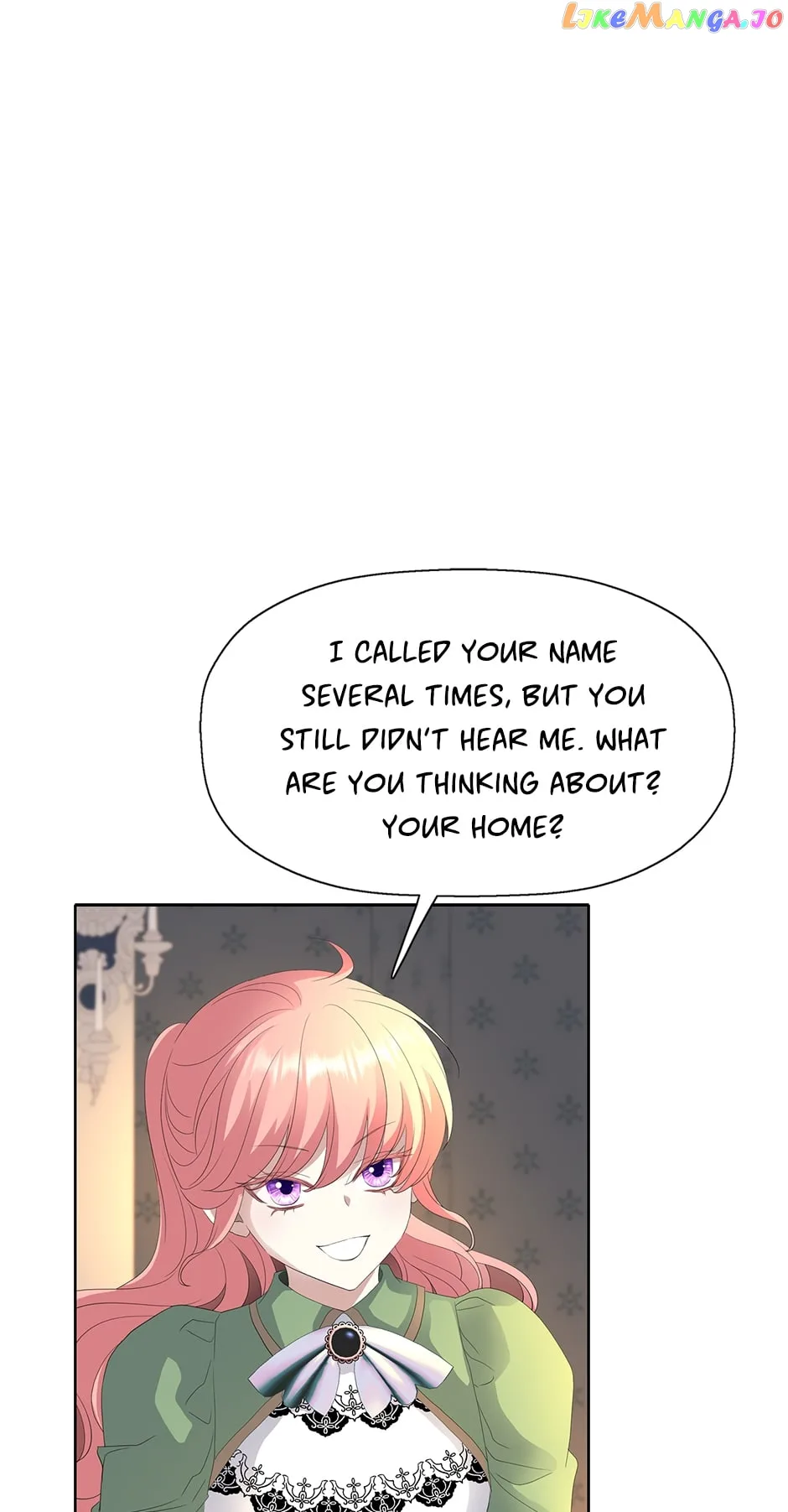 I’m a Killer but I’m Thinking of Living as a Princess Chapter 69 page 4
