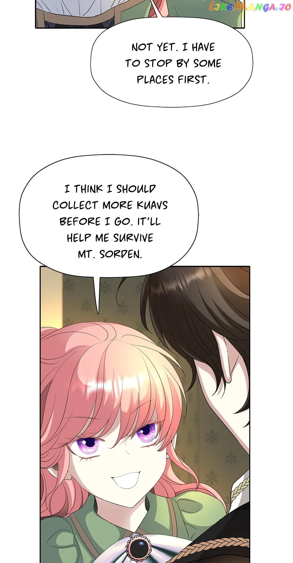 I’m a Killer but I’m Thinking of Living as a Princess Chapter 69 page 6