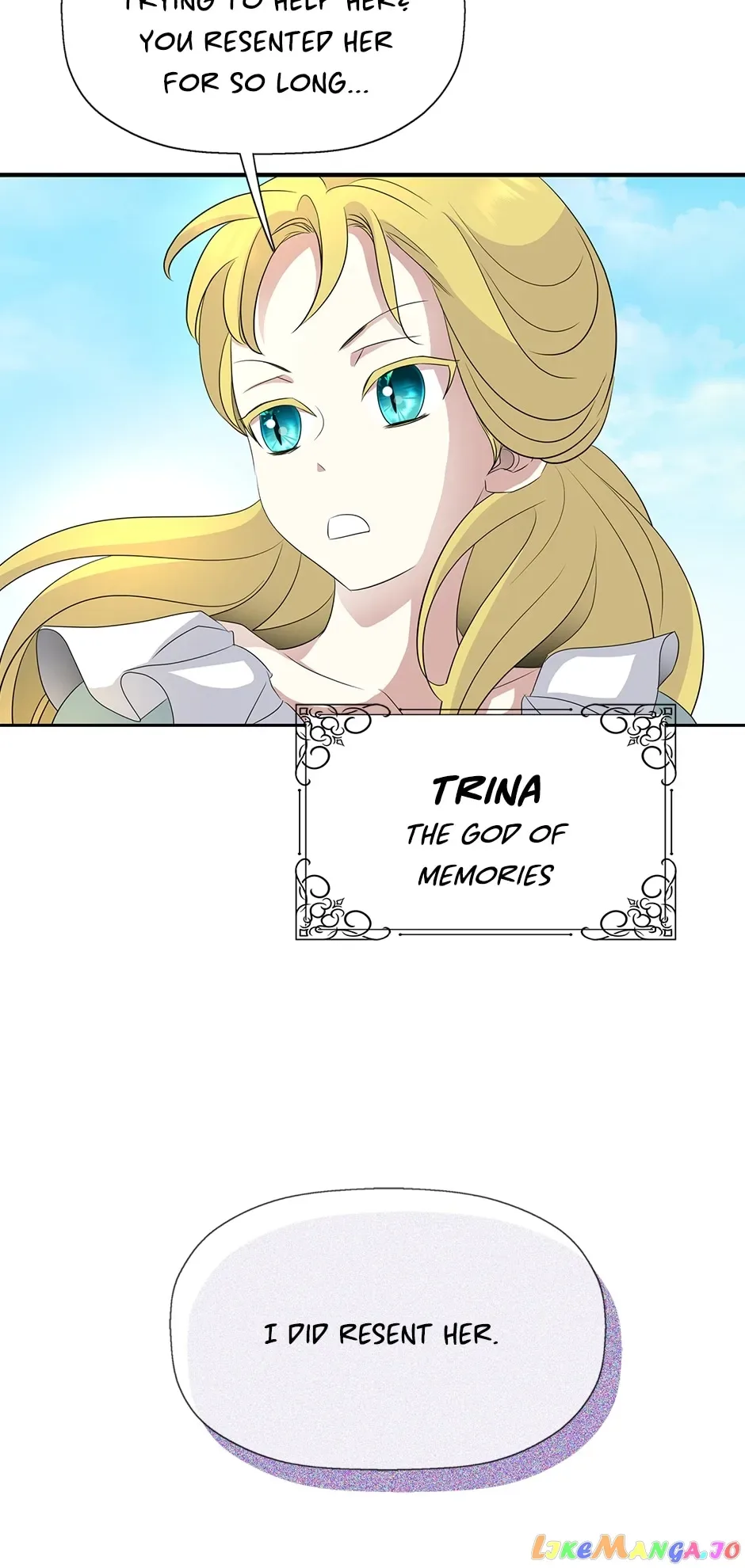 I’m a Killer but I’m Thinking of Living as a Princess Chapter 72 page 15