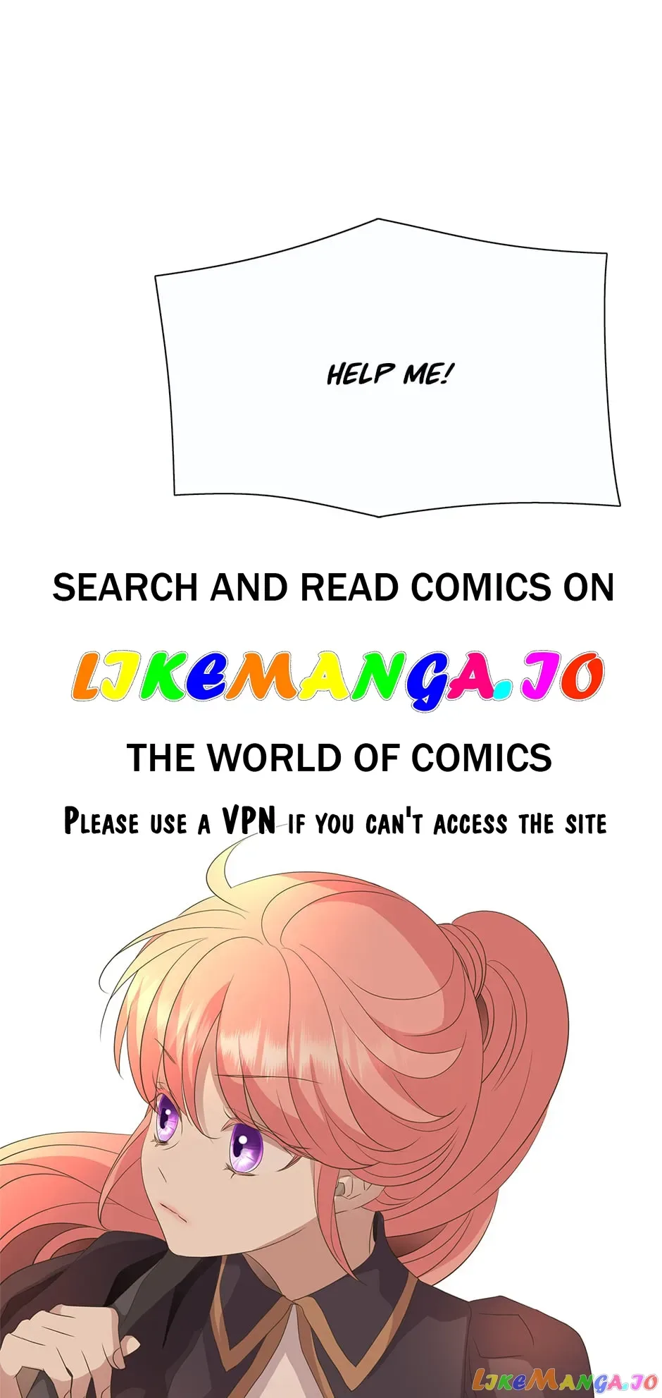 I’m a Killer but I’m Thinking of Living as a Princess Chapter 72 page 2