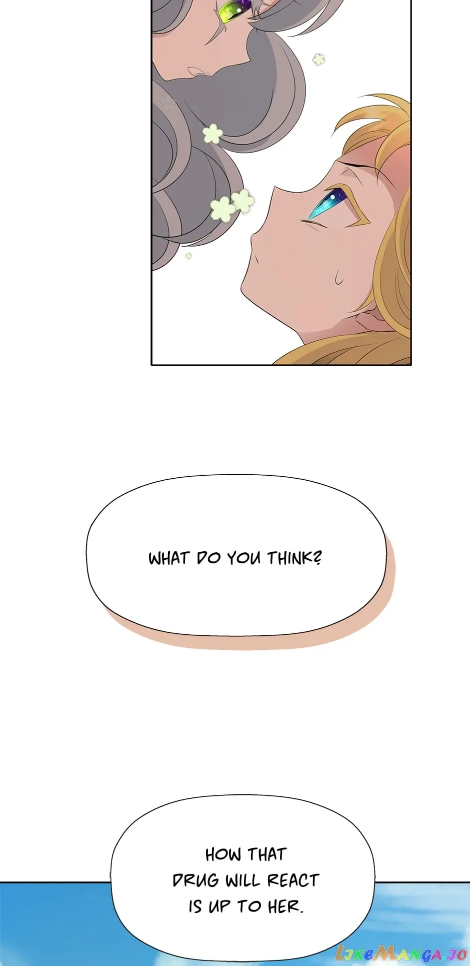 I’m a Killer but I’m Thinking of Living as a Princess Chapter 72 page 28