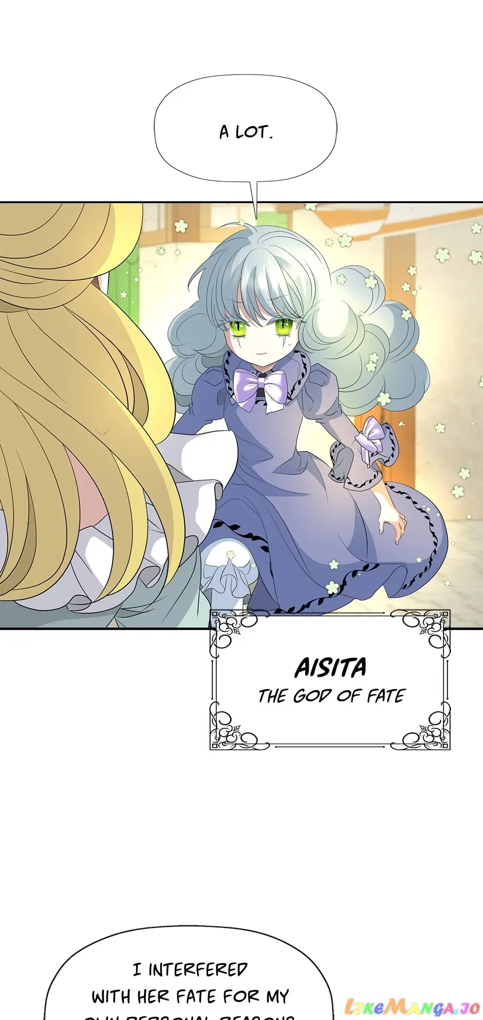 I’m a Killer but I’m Thinking of Living as a Princess Chapter 72 page 16