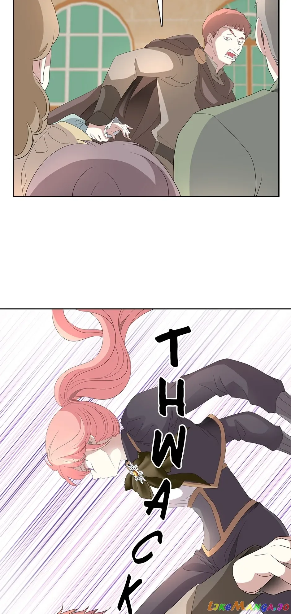 I’m a Killer but I’m Thinking of Living as a Princess Chapter 72 page 6