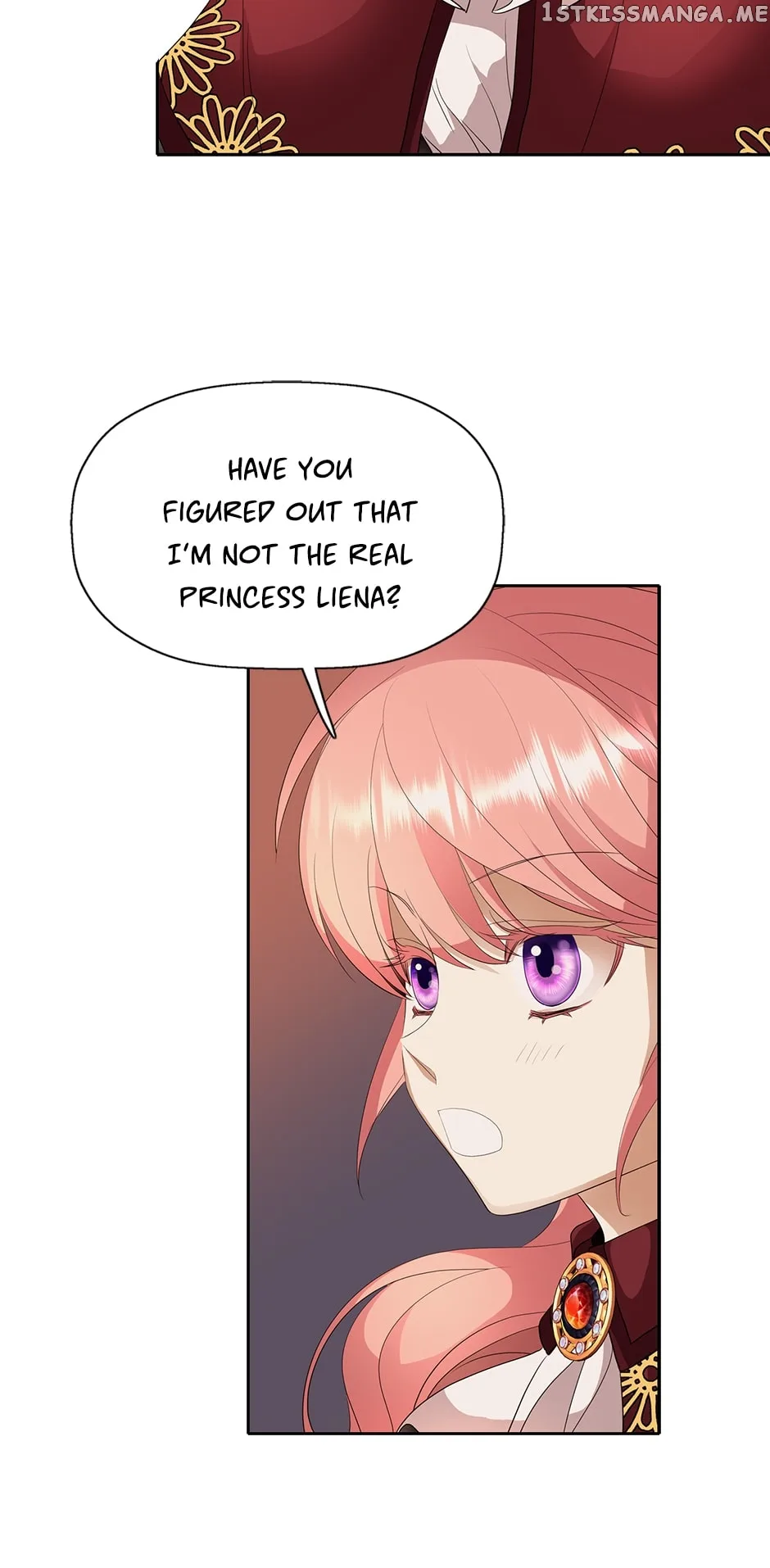 I’m a Killer but I’m Thinking of Living as a Princess Chapter 64 page 45