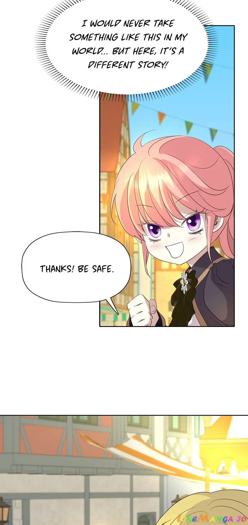 I’m a Killer but I’m Thinking of Living as a Princess Chapter 72 page 13