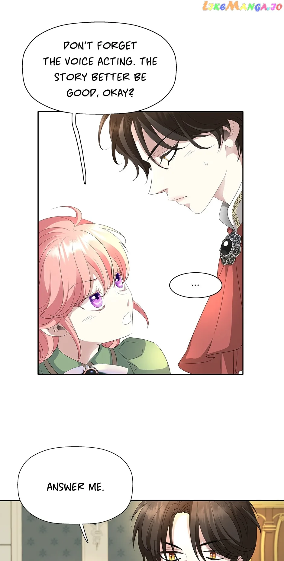 I’m a Killer but I’m Thinking of Living as a Princess Chapter 69 page 16