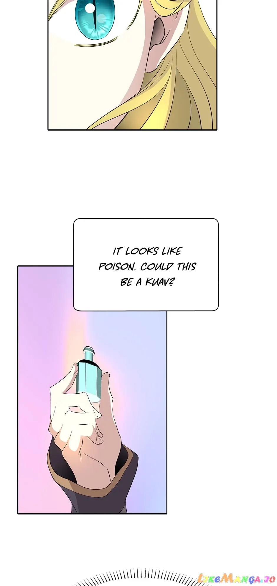 I’m a Killer but I’m Thinking of Living as a Princess Chapter 72 page 12