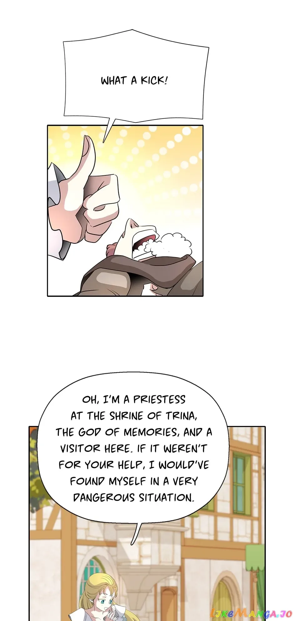 I’m a Killer but I’m Thinking of Living as a Princess Chapter 72 page 9