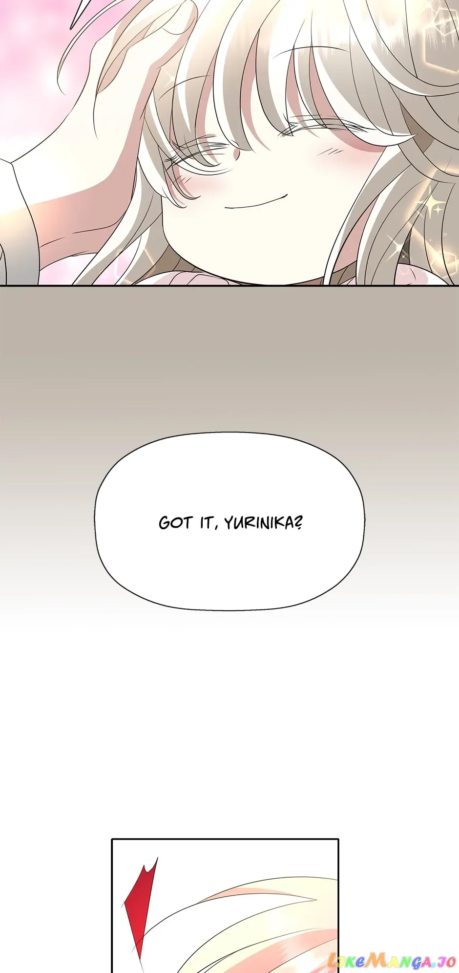 I’m a Killer but I’m Thinking of Living as a Princess Chapter 72 page 45
