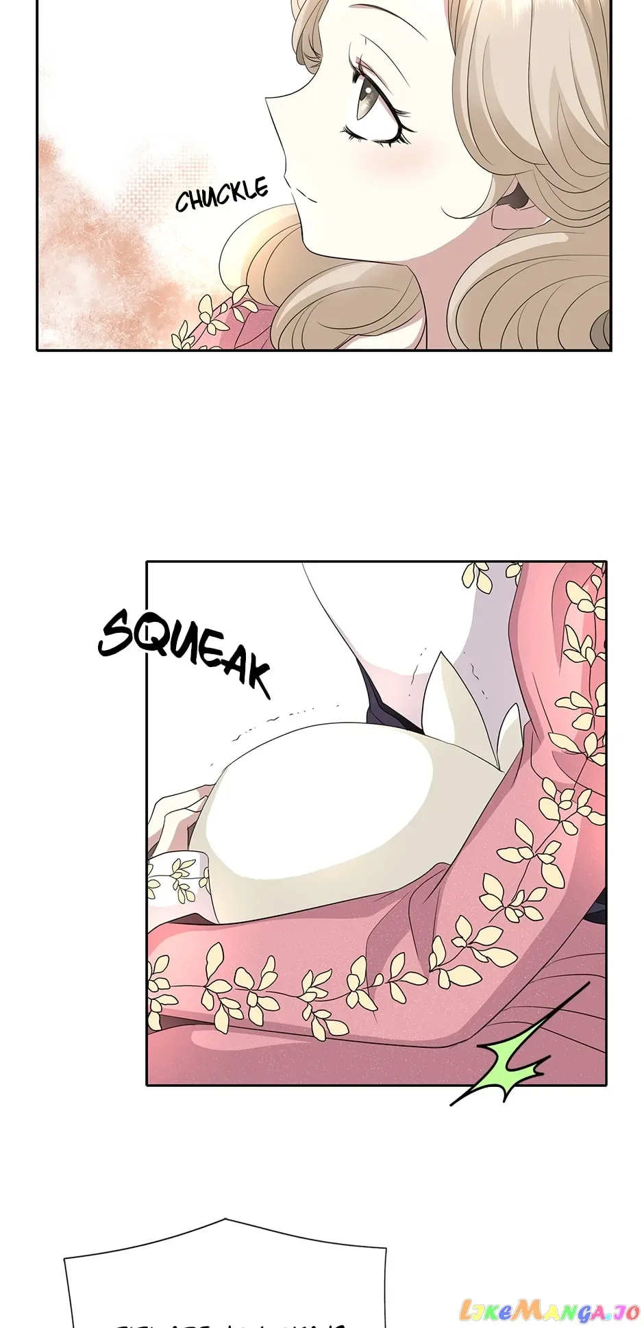 I’m a Killer but I’m Thinking of Living as a Princess Chapter 71 page 12