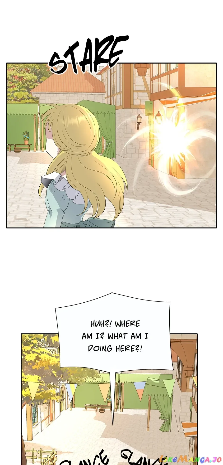 I’m a Killer but I’m Thinking of Living as a Princess Chapter 72 page 33