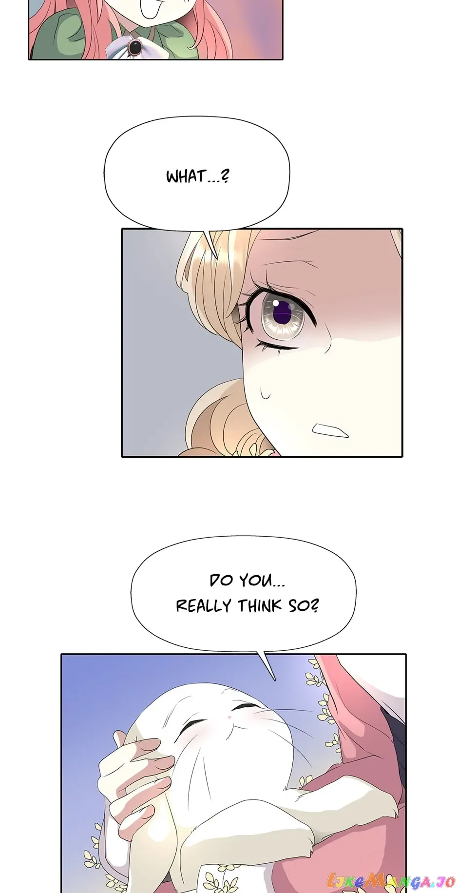 I’m a Killer but I’m Thinking of Living as a Princess Chapter 71 page 26