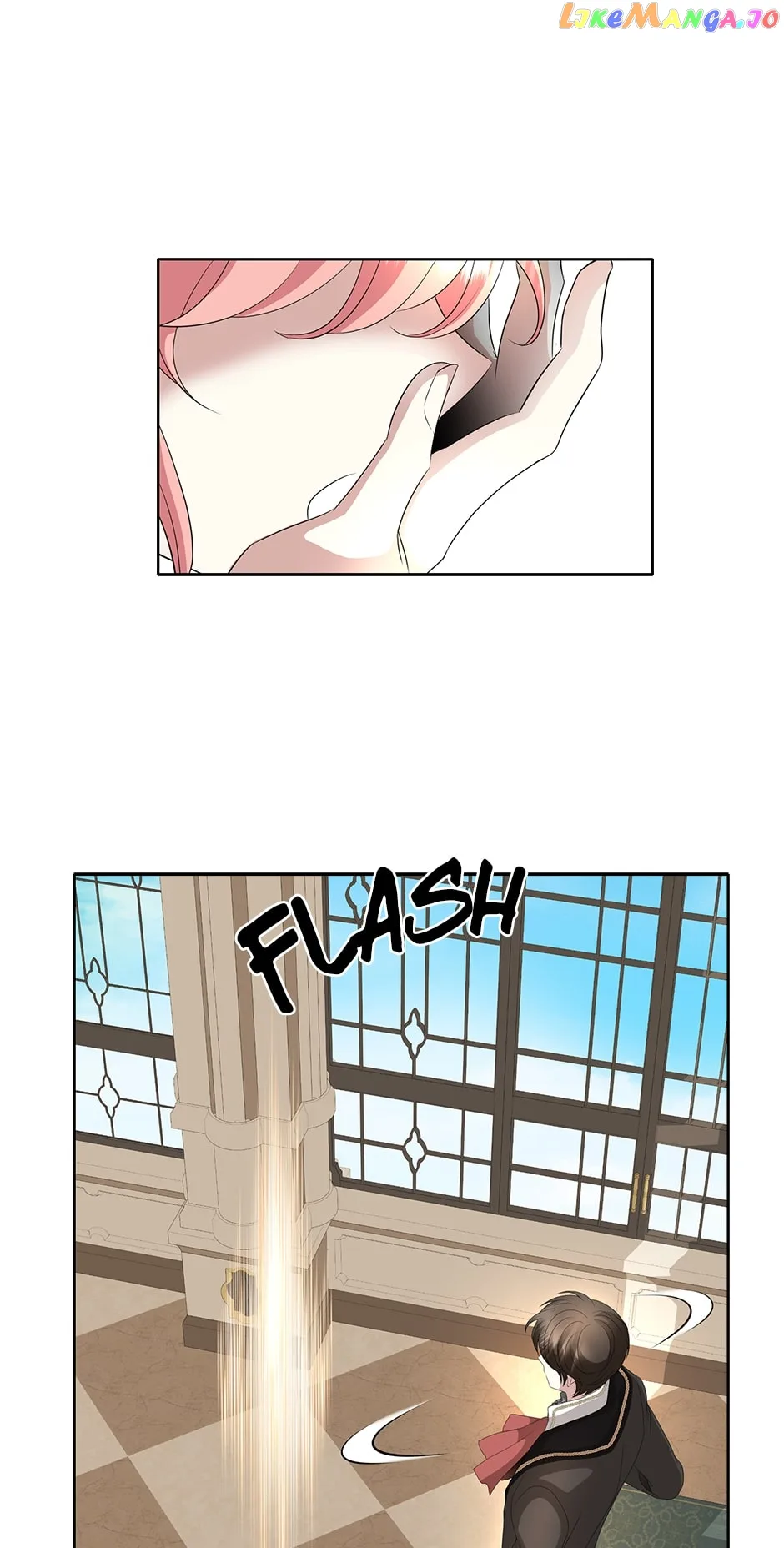 I’m a Killer but I’m Thinking of Living as a Princess Chapter 69 page 19