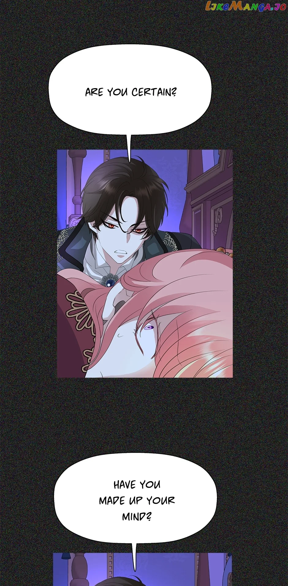 I’m a Killer but I’m Thinking of Living as a Princess Chapter 69 page 10