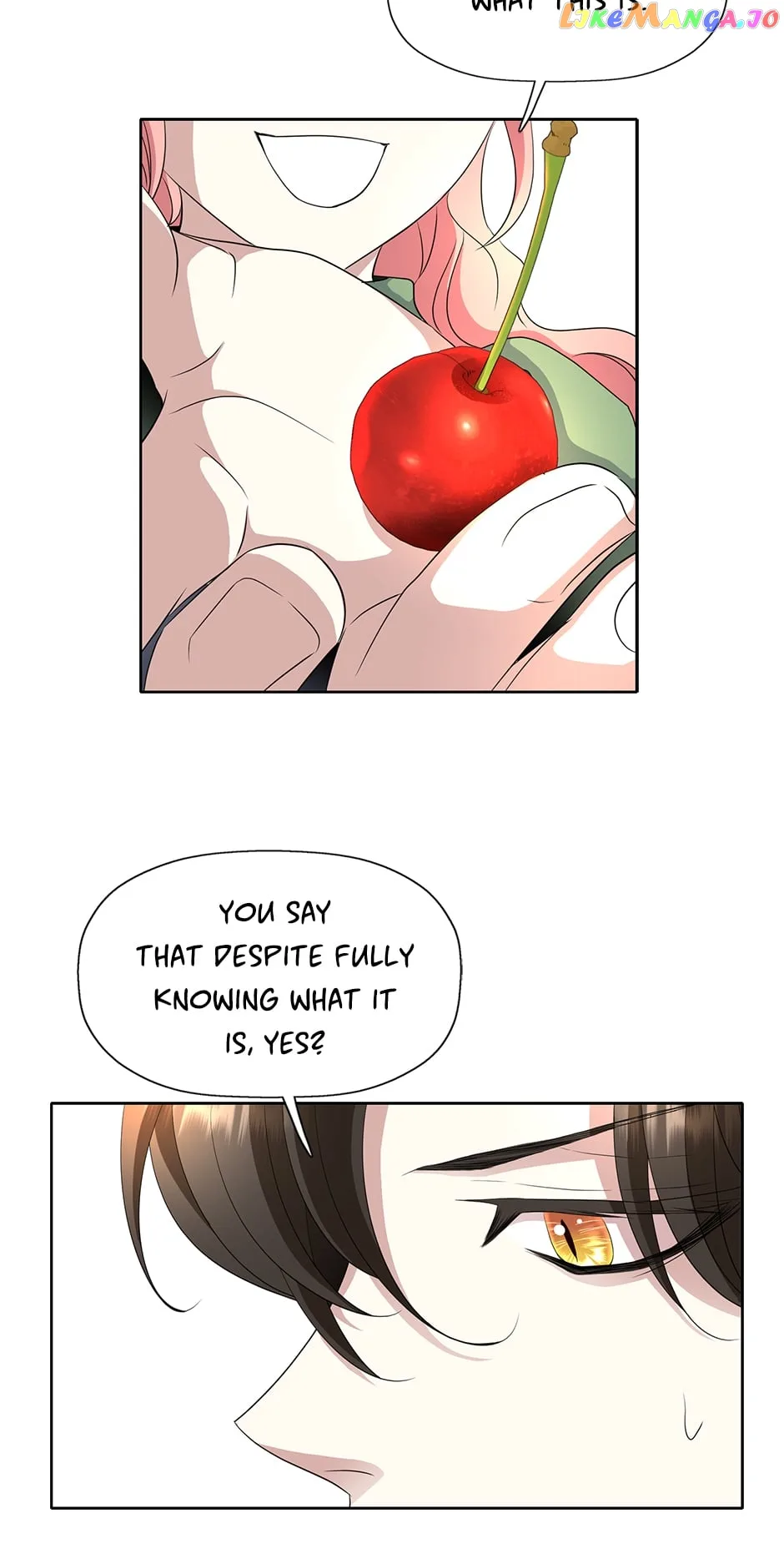 I’m a Killer but I’m Thinking of Living as a Princess Chapter 69 page 18