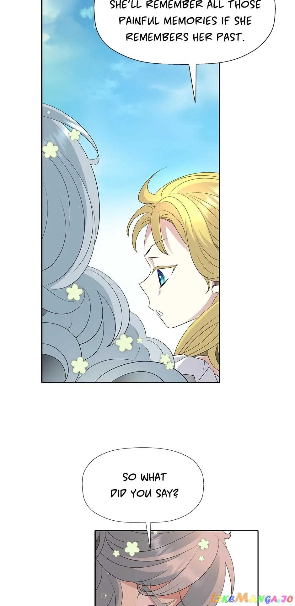 I’m a Killer but I’m Thinking of Living as a Princess Chapter 72 page 27
