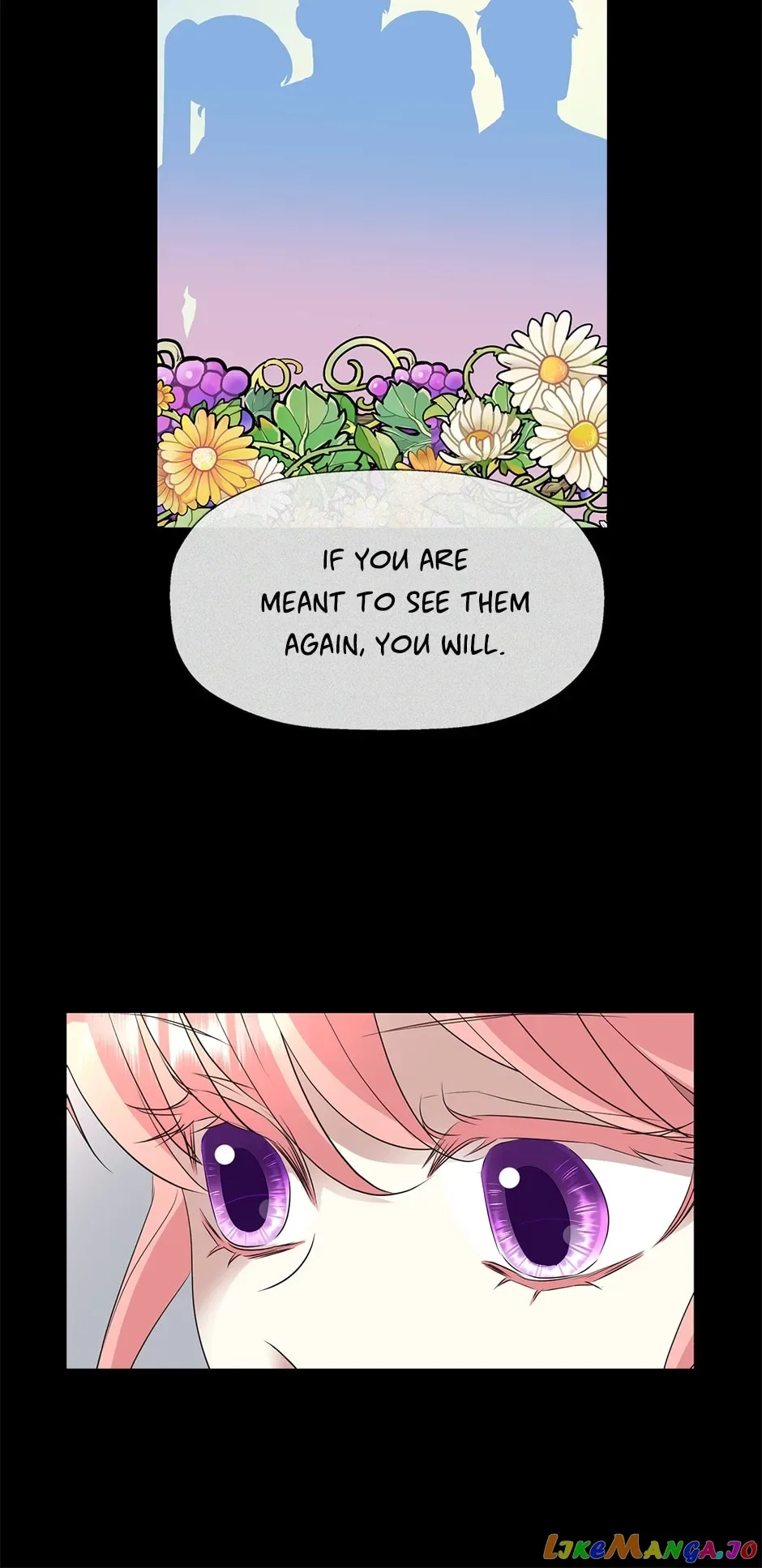 I’m a Killer but I’m Thinking of Living as a Princess Chapter 71 page 22