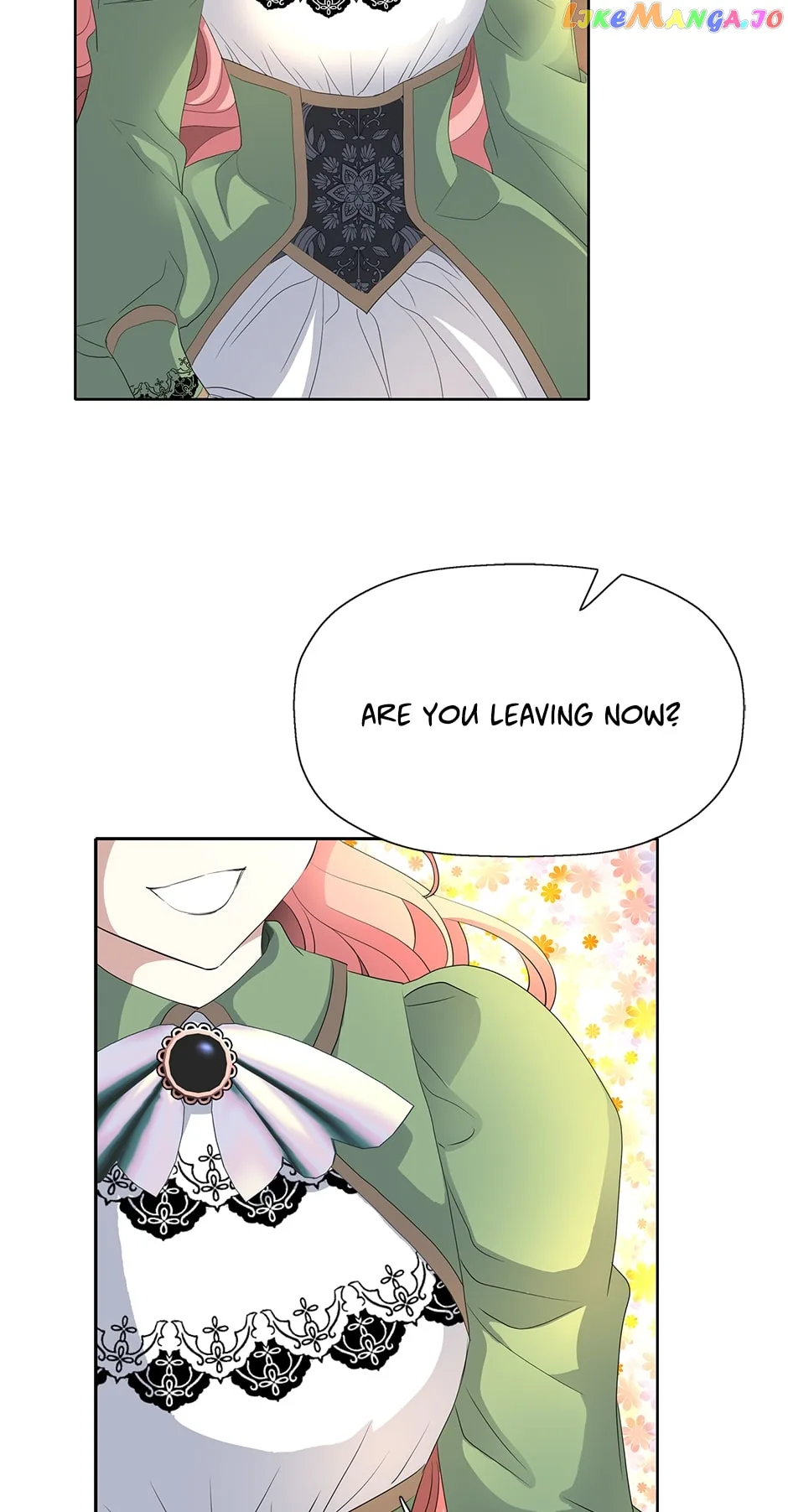 I’m a Killer but I’m Thinking of Living as a Princess Chapter 69 page 5