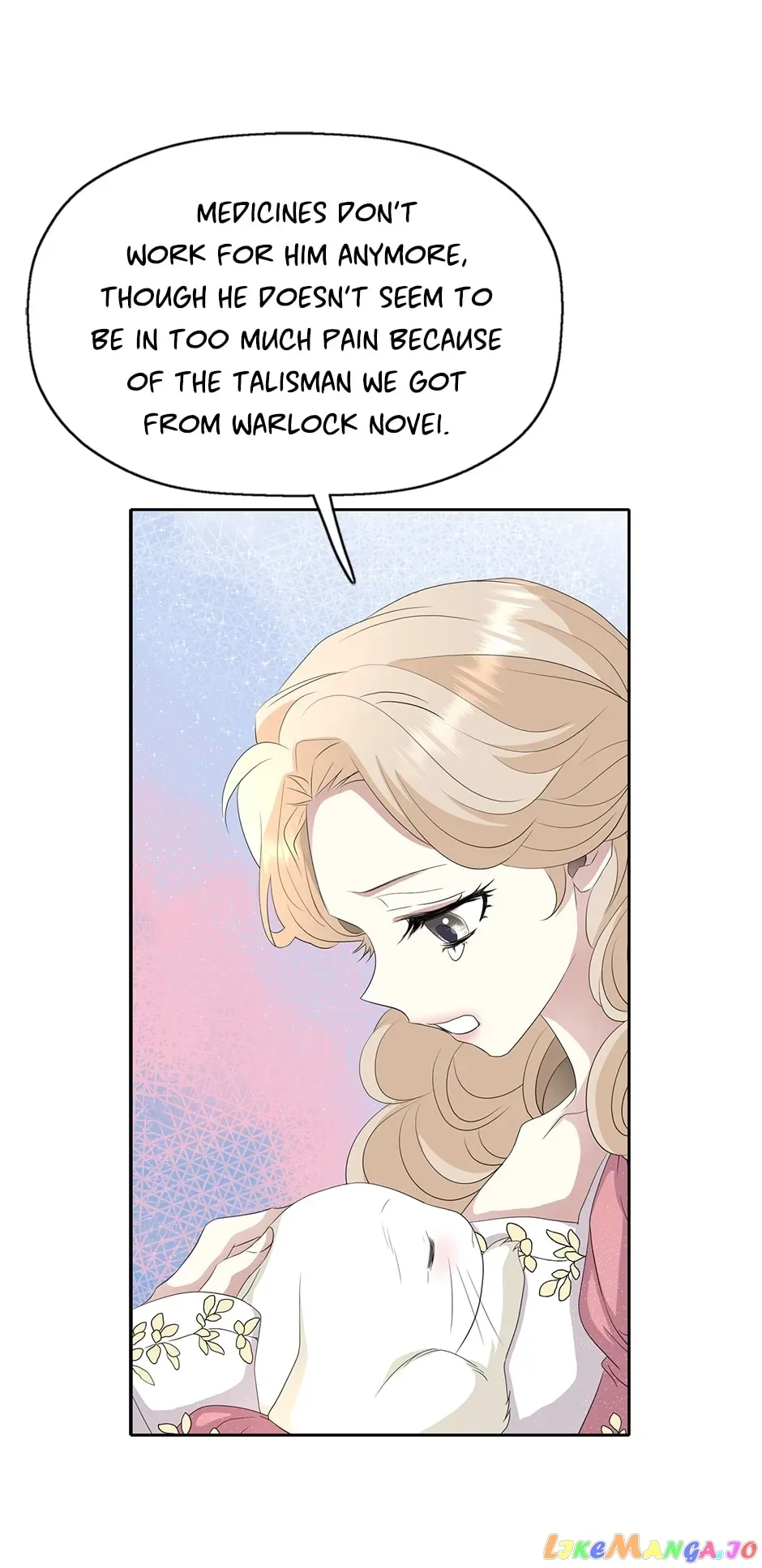 I’m a Killer but I’m Thinking of Living as a Princess Chapter 71 page 15