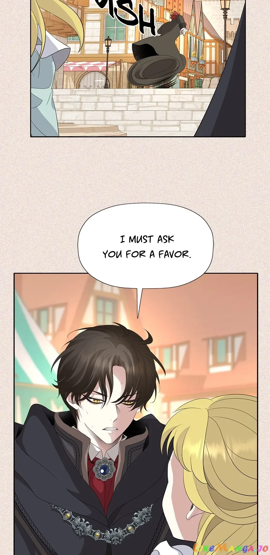 I’m a Killer but I’m Thinking of Living as a Princess Chapter 72 page 25