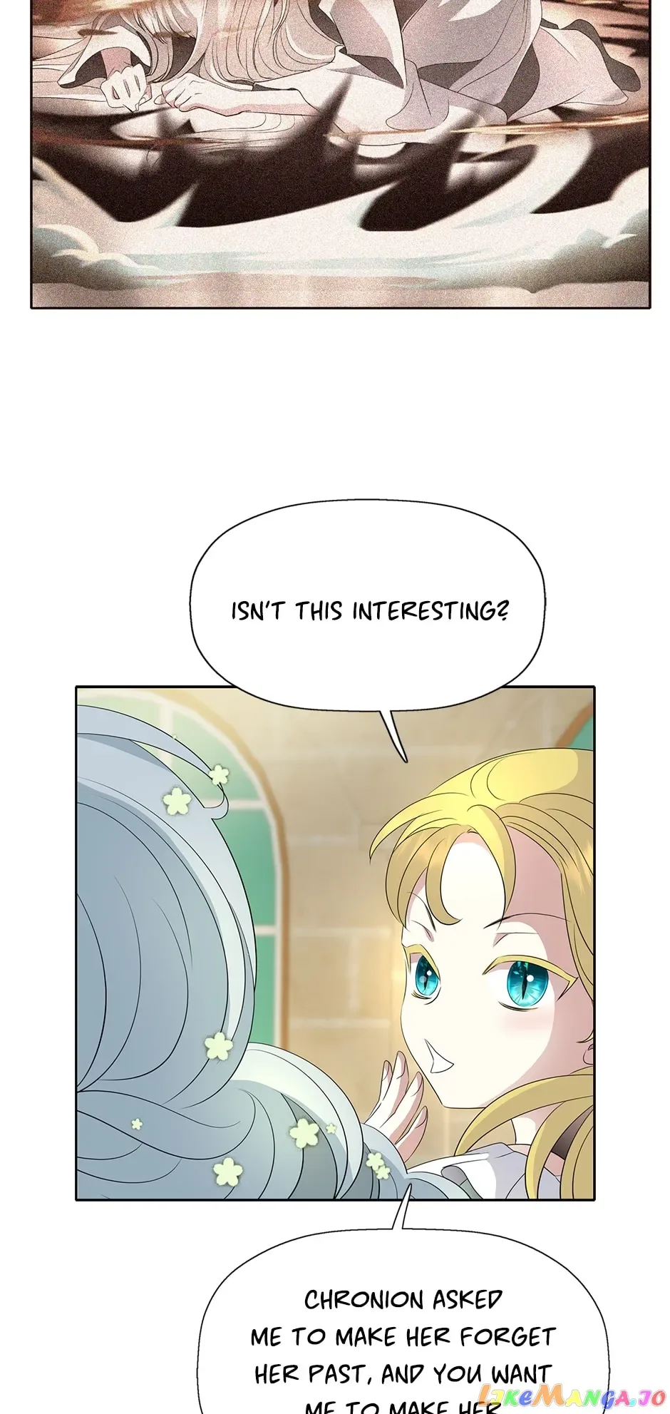 I’m a Killer but I’m Thinking of Living as a Princess Chapter 72 page 18