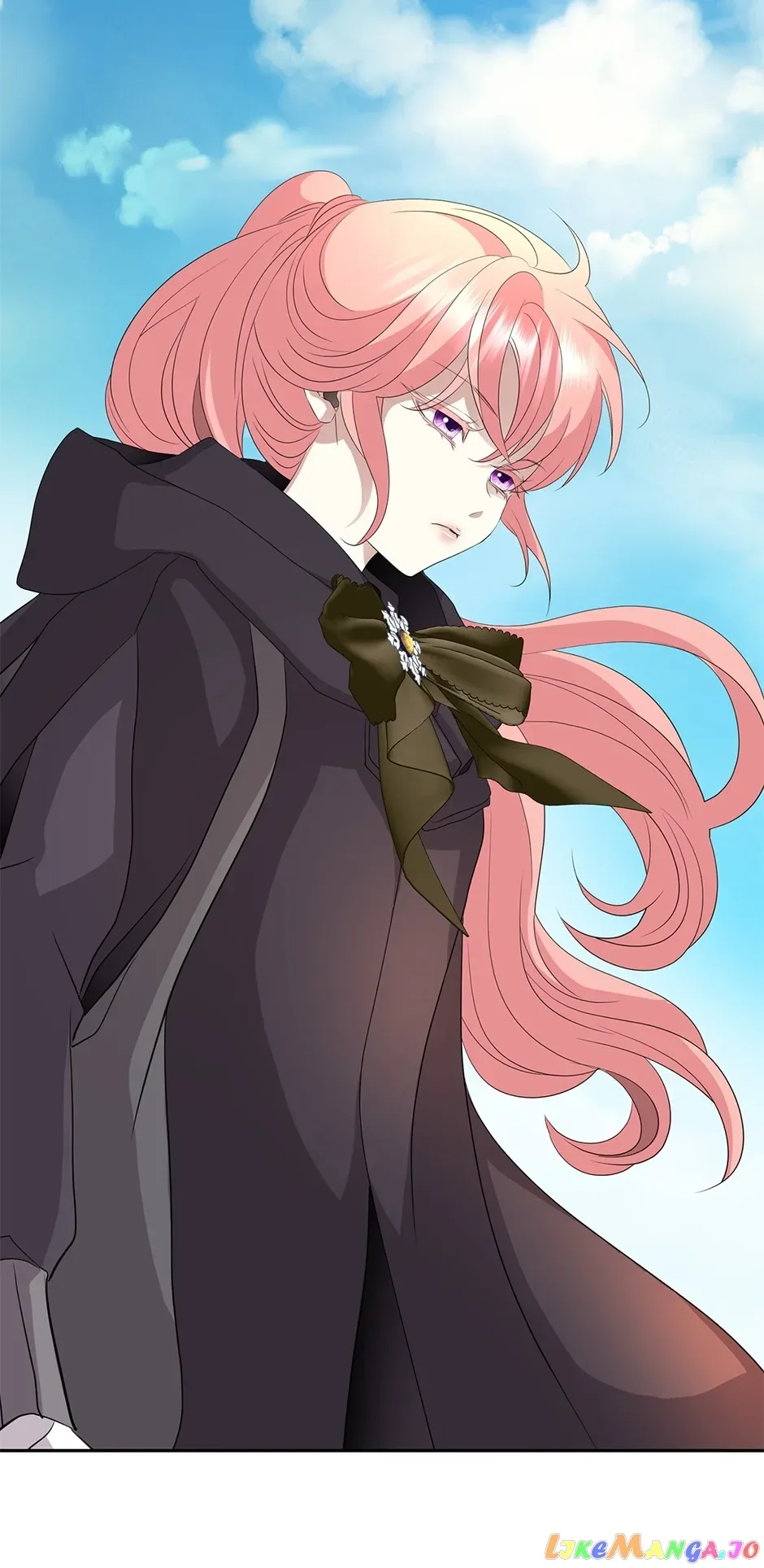 I’m a Killer but I’m Thinking of Living as a Princess Chapter 72 page 29
