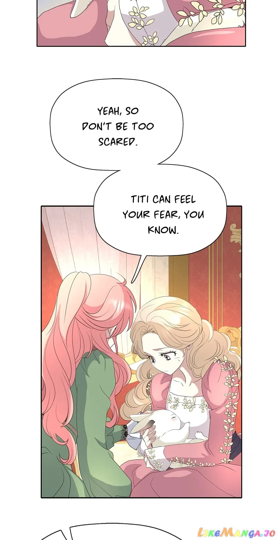I’m a Killer but I’m Thinking of Living as a Princess Chapter 71 page 27
