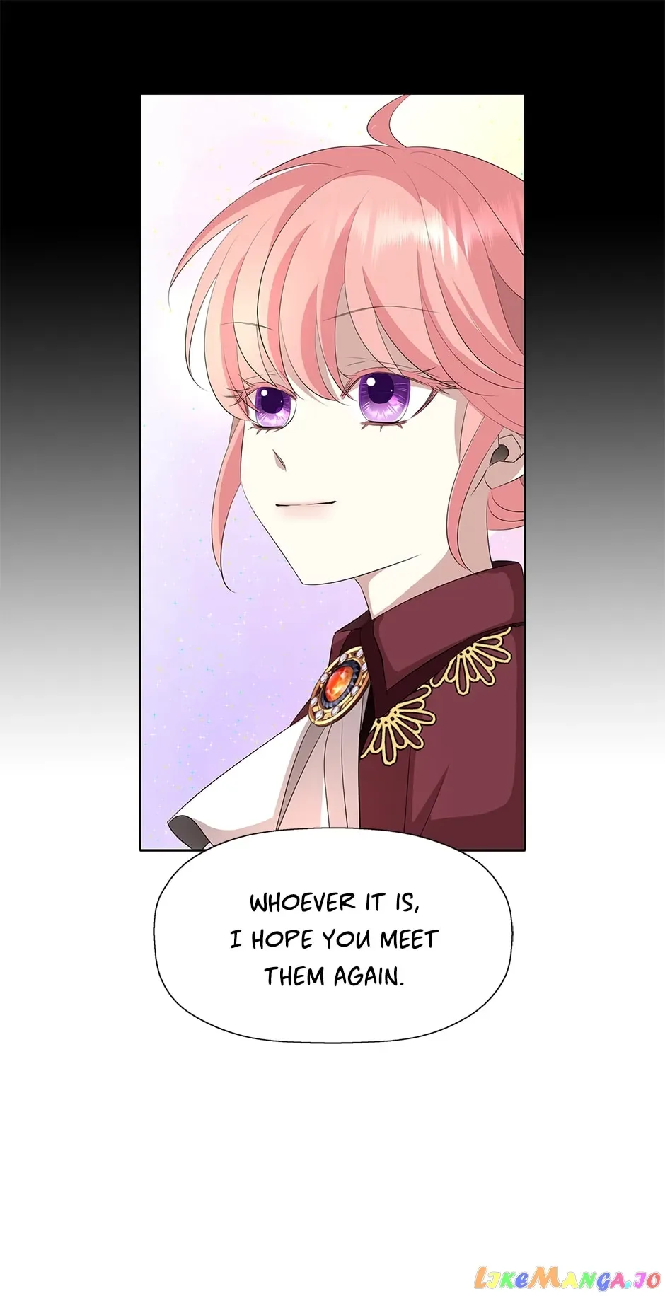 I’m a Killer but I’m Thinking of Living as a Princess Chapter 71 page 23