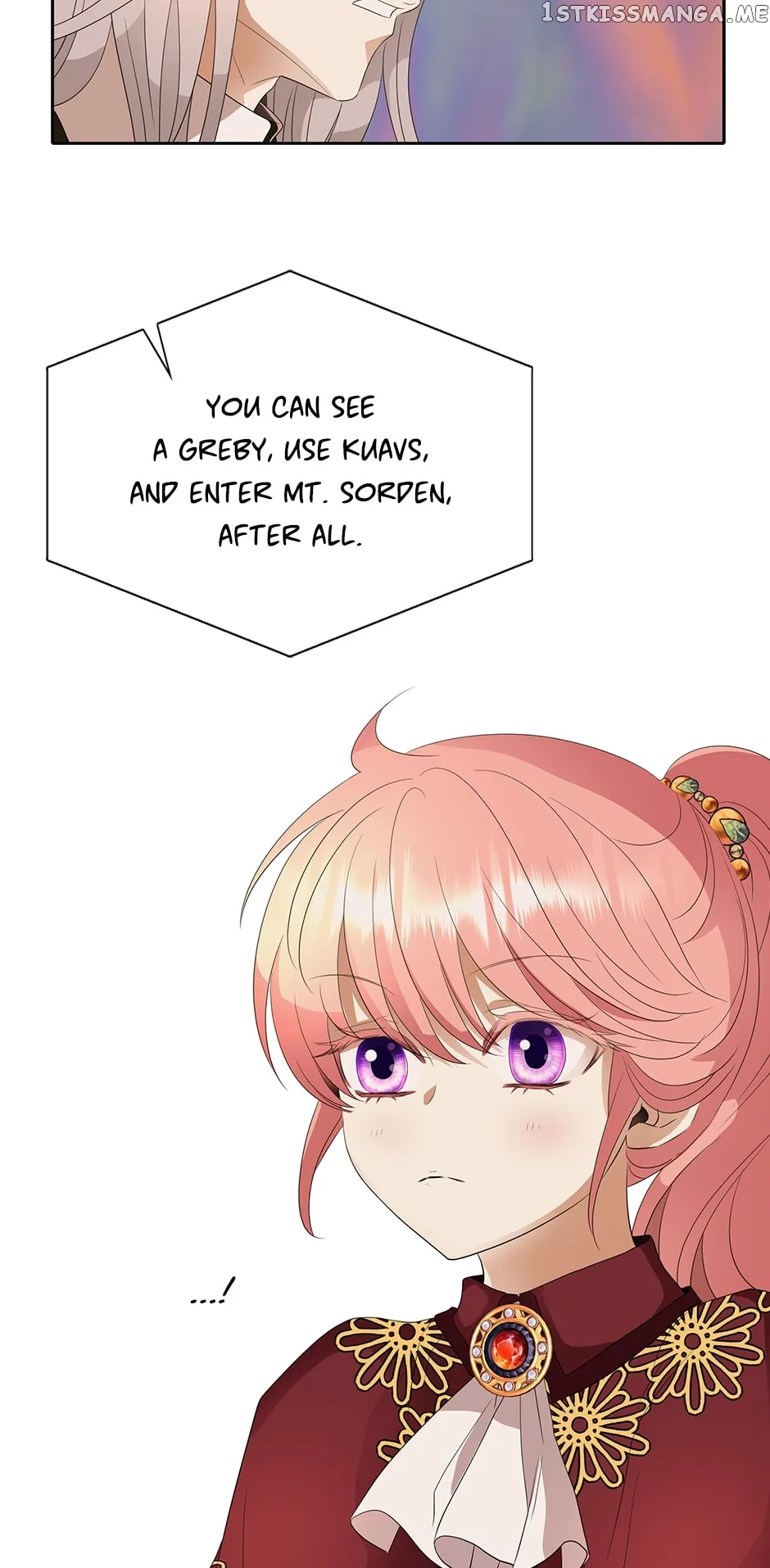 I’m a Killer but I’m Thinking of Living as a Princess Chapter 64 page 44