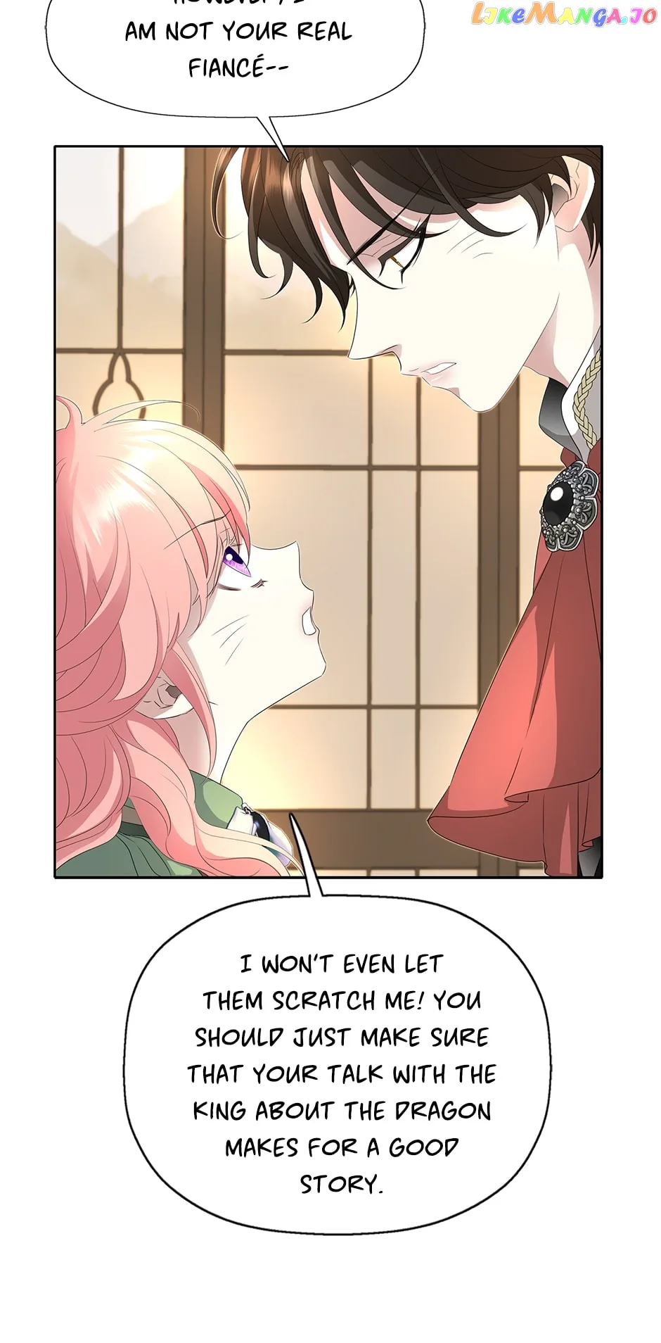 I’m a Killer but I’m Thinking of Living as a Princess Chapter 69 page 15
