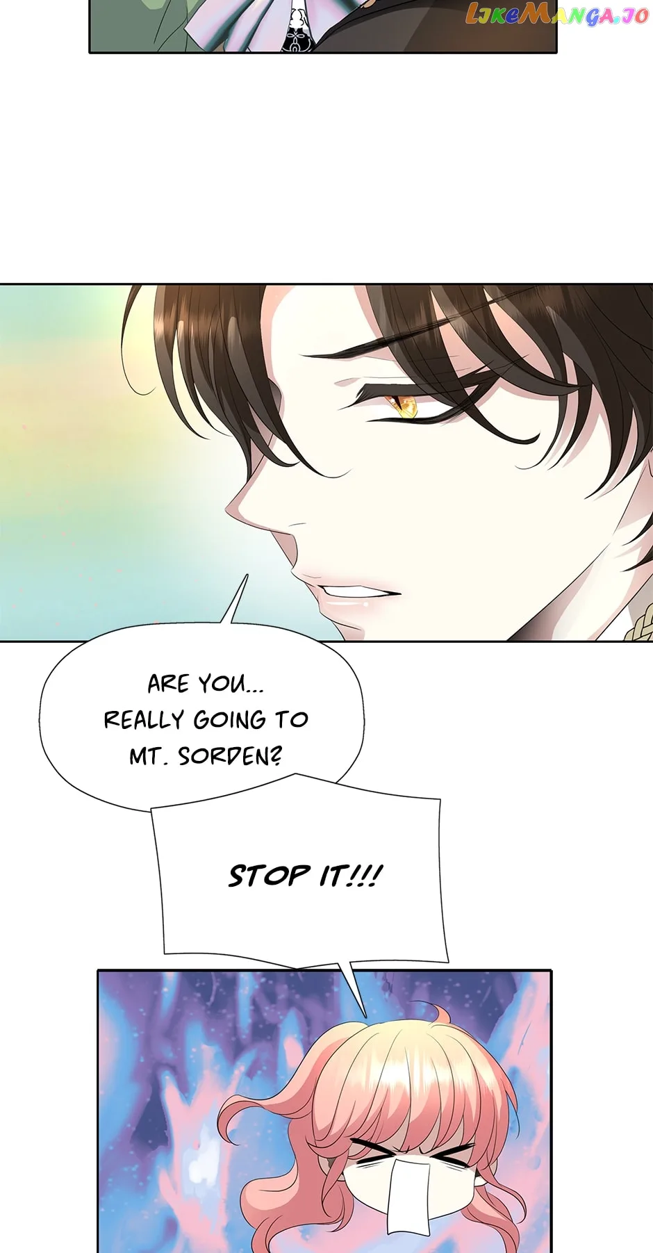 I’m a Killer but I’m Thinking of Living as a Princess Chapter 69 page 7