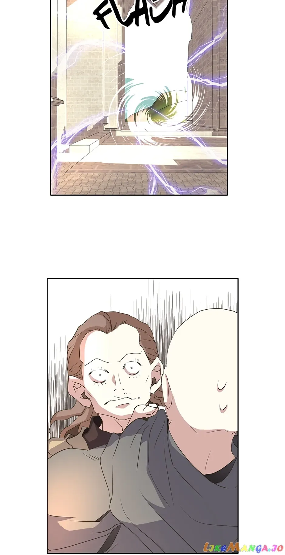 I’m a Killer but I’m Thinking of Living as a Princess Chapter 71 page 41